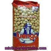 Garbanzos
            Luengo Mejicanos 1/2 500 Grs