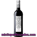 Garbo Vino Tinto Negre D.o. Montsant Botella 75 Cl