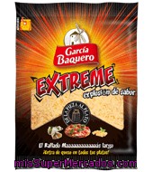 Garcia Baquero Extreme Queso Rallado Envase 110 G