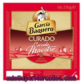 Garcia Baquero Queso Curado Maestro Cuña 250 Gr