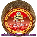 Garcia Baquero Queso Curado Mezcla Peso Aproximado Pieza 3 Kg