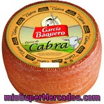 Garcia Baquero Queso De Cabra Semicurado Peso Aproximado Pieza 3 Kg