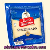 García Baquero Queso Semicurado Cuña 250g