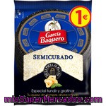 Garcia Baquero Queso Semicurado Envase 90 G