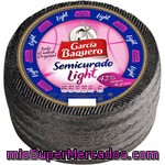 Garcia Baquero Queso Semicurado Ligh Bajo En Grasa Peso Aproximado Pieza 3 Kg