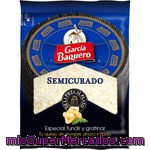 Garcia Baquero Queso Semicurado Rallado Especial Pasta Envase 110 G