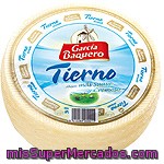 Garcia Baquero Queso Tierno Oreado Peso Aproximado Pieza 3 Kg