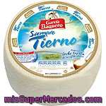 Garcia Baquero Queso Tierno Peso Aproximado Pieza 3,6 Kg