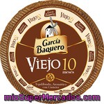 Garcia Baquero Queso Viejo Peso Aproximado Pieza 1 Kg