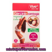 Garcinia Vitamina Viveplus 30 Ud.