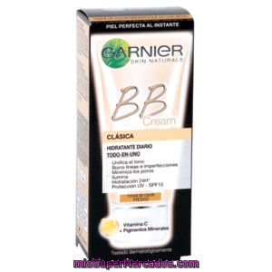 Garnier Bb Crema Hidratante Diaria Tarro 50 Ml