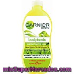 Garnier Bodytonic Leche Reafirmante Frasco 400 Ml