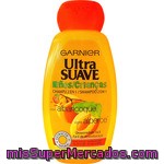 Garnier Champú Ultra Suave 2 En 1 Albaricoque Frasco 400 Ml