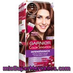 Garnier Color Sensation Intensíssimos Tinte Toffe Nº C.1 Especial Cabello Oscuro Aclara Hasta 4 Tonos Caja 1 Unidad Incluye Pincel