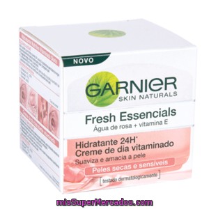 Garnier Skin Natural Essencials Crema Hidratante Tarro 50ml