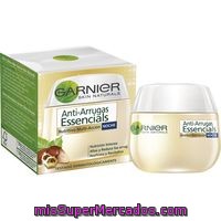 Garnier Skin Natural Essencials Noche Antiarrugas Nutritiva Tarro 50ml