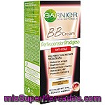 Garnier Skin Naturals Bb Cream Perfeccionador Prodigioso Anti-edad Todo En Uno Con Un Toque De Color Medio Tubo 30 Ml