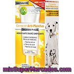 Garnier Skin Naturals Crema Corrector Anti-manchas Hidratante Diario Unificante Para Todo Tipo De Pieles Tubo 50 Ml