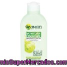 Garnier Skin Naturals Desmaquillador Leche Para Rostro Y Ojos Frasco 200 Ml