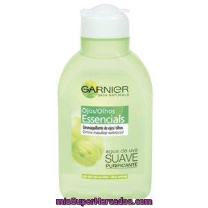 Garnier Skin Naturals Desmaquillador Ojos Frasco 150 Ml