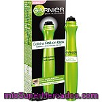 Garnier Skin Naturals Lumino Juventud Cafeína Roll-on Contorno De Ojos Anti-bolsas Anti-ojeras Tubo 15 Ml Efecto Hielo Tonificante