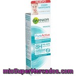 Garnier Skin Naturals Pure Active Crema Hidratante Matificante Avanzado Tubo 50 Ml