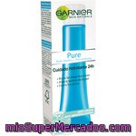 Garnier Skin Naturals Pure Día Cuidado Hidratante 24h Anti-imperfecciones Y Anti-grasa Tubo 40 Ml