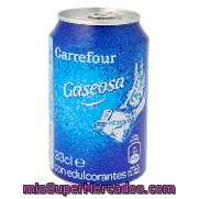 Gaseosa Carrefour 33 Cl.