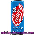 Gaseosa La Casera 33 Centilitros.