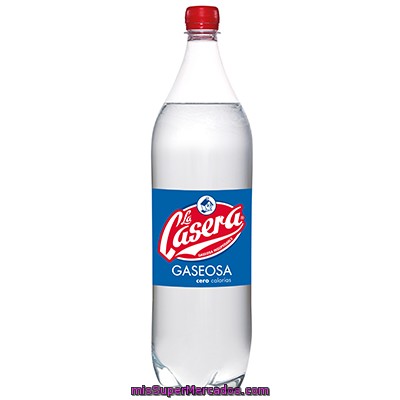 Gaseosa La Casera Botella 1,5 Litros