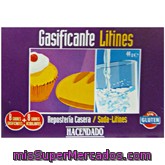 Gasificante Reposteria, Hacendado, Caja 8 Sobres 44 G