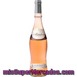 Gassier Miradou Vino Rosado De Francia Botella 75 Cl