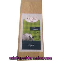 Gato Adulto Light Wü Gourmet Catoki, Bolsa 800 G