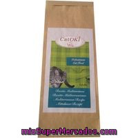 Gato Adulto Wü Receta Mediterránea Catoki, Bolsa 800 G