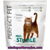 Gato Esterilizado Perfect Fit, Paquete 750 G