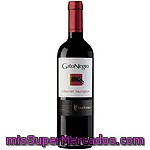 Gato Negro Vino Tinto Cabernet Sauvignon Chile Botella 75 Cl