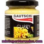 Gautschi Salsa Curry Frasco 115 G