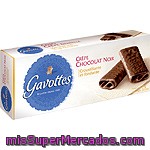 Gavottes Galletas Bañadas De Chocolate Negro Caja 90 G