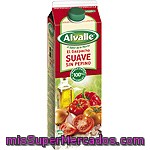 Gazpacho Alvalle Suave 1 Lts