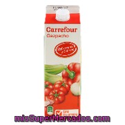 Gazpacho Normal Carrefour 1 L.