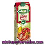 Gazpacho Suave Alvalle 1 L.