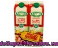 Gazpacho Suave Alvalle 2 Unidades De 1 Litro