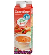 Gazpacho Suave 'grandes Recetas' - Sin Gluten Carrefour 1 L.