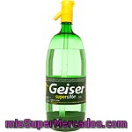 Geiser Sifón 1,5l