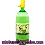 Geiser Super Mojito Refresco Sin Alcohol Con Sifón Botella 1,5 L