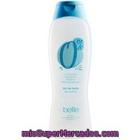 Gel 0% Belle, Bote 750 Ml