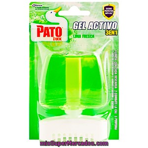 Gel Activo Aparato Verde Pato 1 Ud.