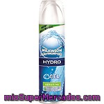 Gel Afeitar Hydro Shave Sensitive Wilkinson 240 Ml.