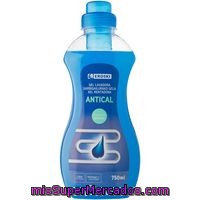 Gel Antical Lavadora Eroski, Botella 750 Ml