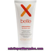 Gel Anticelulítico Efecto Calor Belle, Tubo 200 Ml